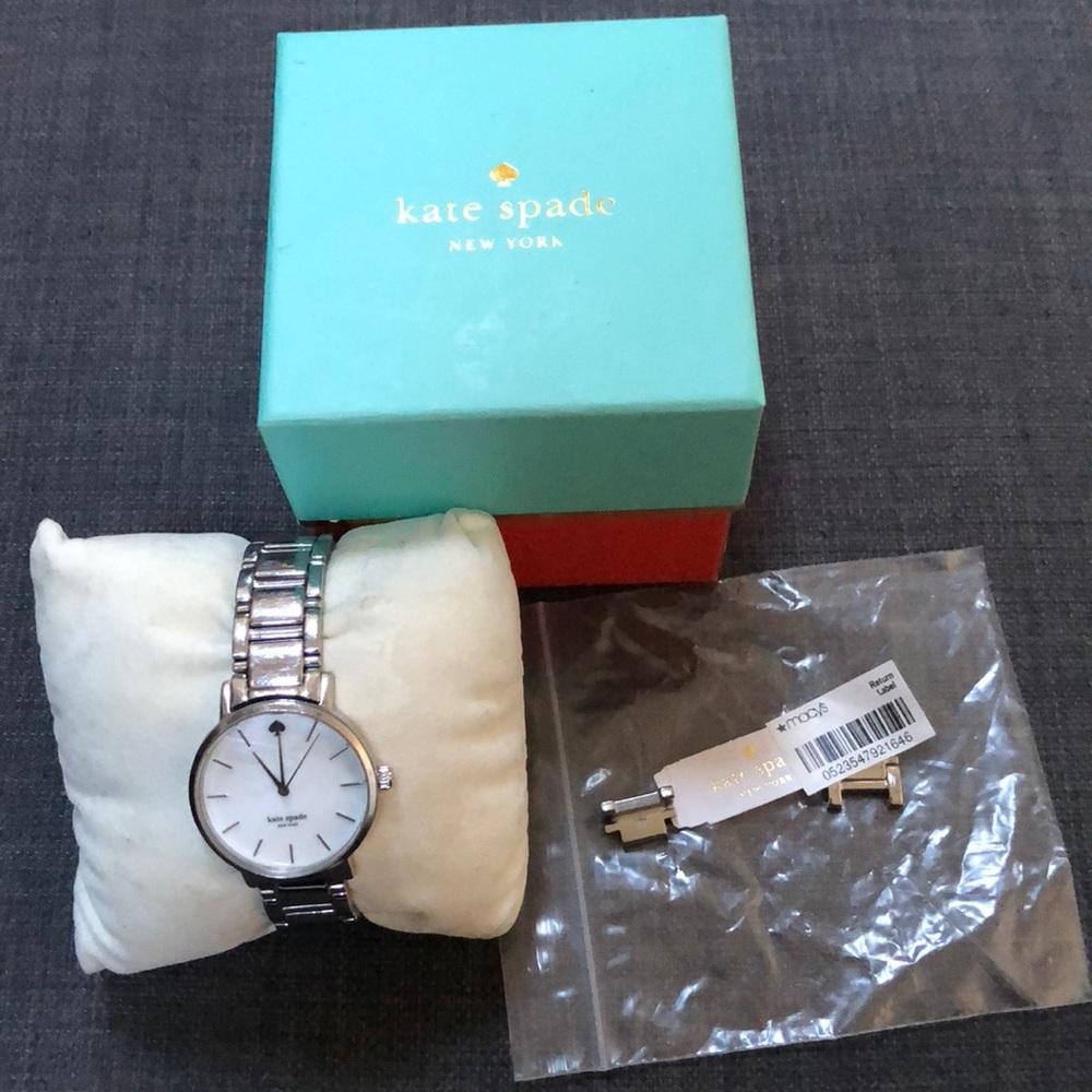 Kate spade Gramercy watch